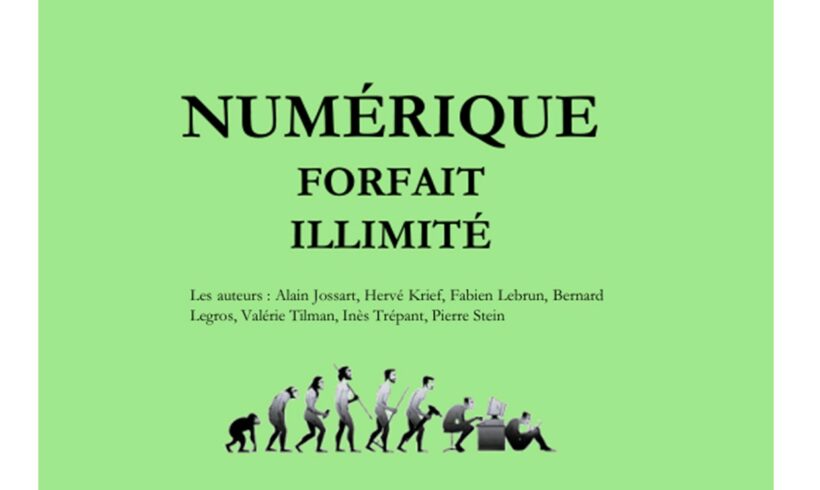 NUMÉRIQUE,  forfait illimité !