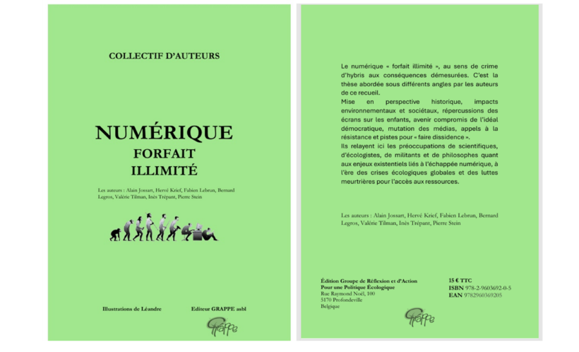 NUMÉRIQUE, FORFAIT ILLIMITÉ – suite